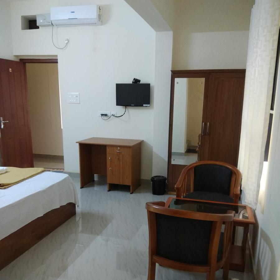 Manjira Lodge Guruvāyūr Extérieur photo