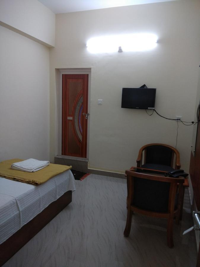 Manjira Lodge Guruvāyūr Extérieur photo