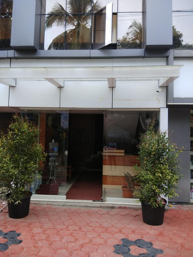 Manjira Lodge Guruvāyūr Extérieur photo