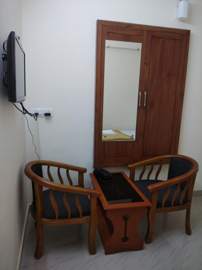 Manjira Lodge Guruvāyūr Extérieur photo