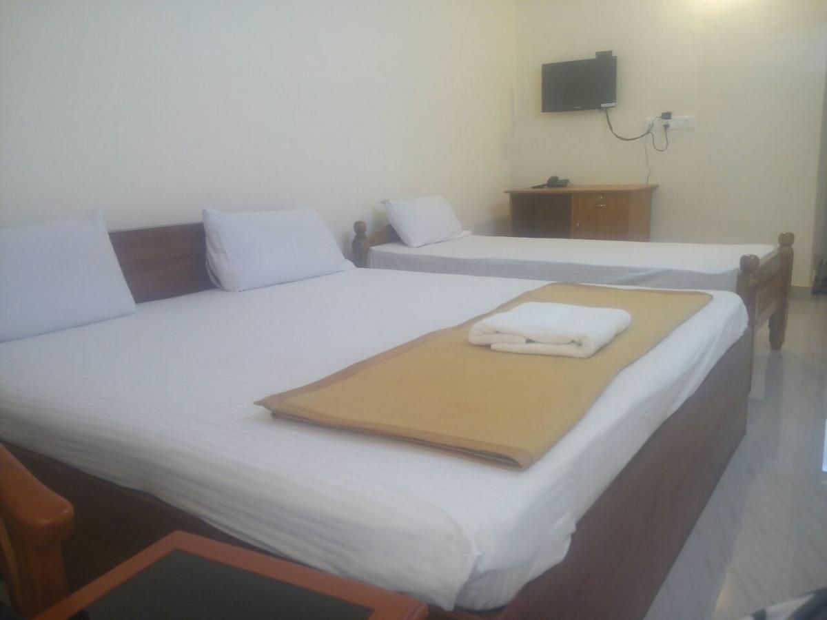 Manjira Lodge Guruvāyūr Extérieur photo
